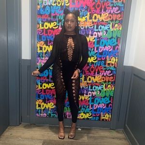 Cute going out jumpsuit
